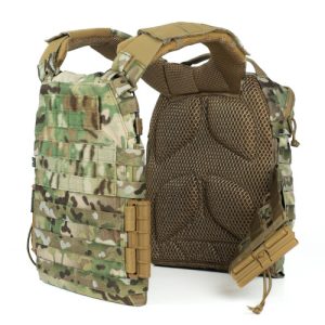 Плитоноска М3 Pro (XL 27х33 см) (Мультикам) з системою швидкого скидання