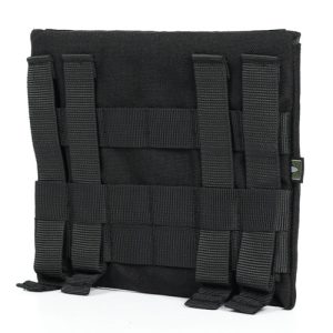 Кишені для бічних плит 15*20 (2шт) (Чорний)