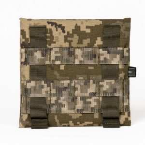 Кишені для бічних плит 15*15 (2шт) (ММ14)