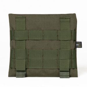 Кишені для бічних плит 15*15 (2шт) (Олива)