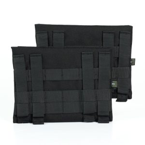 Кишені для бічних плит 15*20 (2шт) (Чорний)