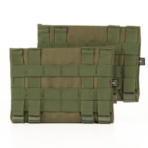Кишені для бічних плит 15*20 (2шт) (Олива)