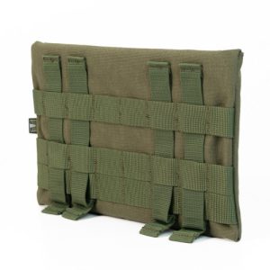 Кишені для бічних плит 15*25 (2шт) (Олива)