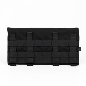 Кишені для бічних плит 15*30 (2шт) (Чорний)