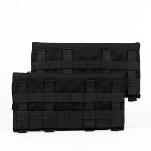 Кишені для бічних плит 15*30 (2шт) (Чорний)