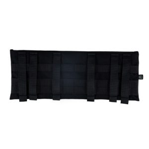 Кишені для бічних плит 15*40 (2шт) (Чорний)