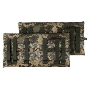 Уцінка Кишені для бічних плит 20*40 (2шт) (ММ14)