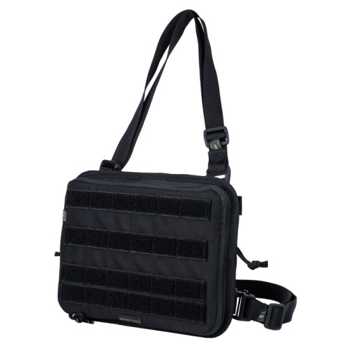 Підсумок адміністративний навігаційний (Chest Rig) XL (Чорний) - Зображення 5