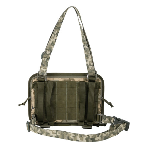 Підсумок адміністративний навігаційний (Chest Rig) XL (ММ14) - Зображення 7