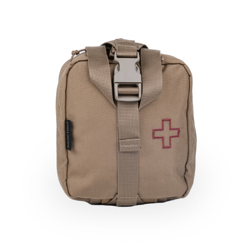 Підсумок під аптечку ПА2 slim (Койот) - Зображення 7