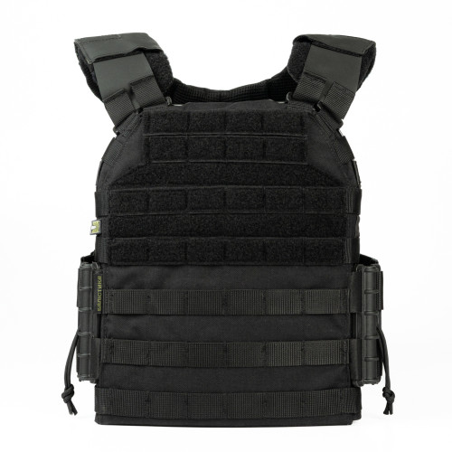 Плитоноска М3 Pro (Чорний) з системою швидкого скидання Plate carrier Балістика - Зображення 7