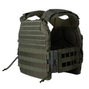 Плитоноска М3 Pro Lite (Олива) з системою швидкого скидання