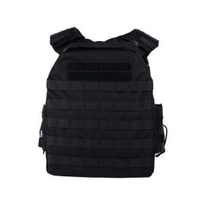 Плитоноска М3 Pro Lite (XL 27х33 см) (Чорний) з системою швидкого скидання