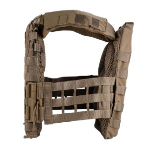Плитоноска М3 Pro Lite (XL 27х33 см) (Койот) з системою швидкого скидання