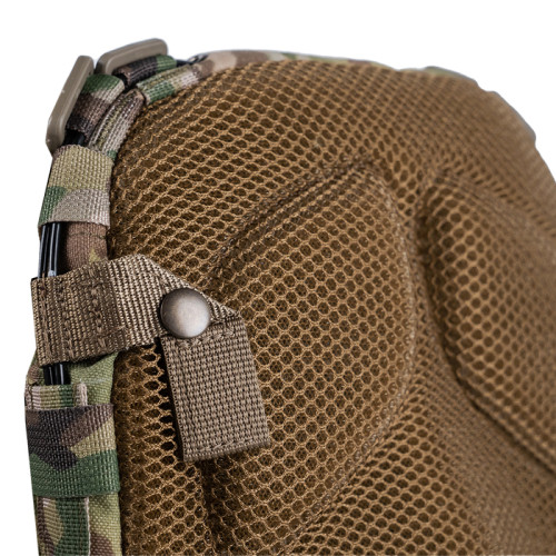 Плитоноска М3 Pro Lite (XL 27х33 см) (Мультикам неоригінальний) з системою швидкого скидання - Зображення 5