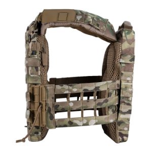 Плитоноска М3 Pro Lite (XL 27х33 см) (Мультикам) з системою швидкого скидання