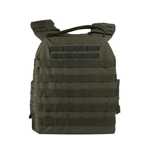 Плитоноска М3 Pro Lite (XL 27х33 см) (Олива) з системою швидкого скидання - Зображення 6
