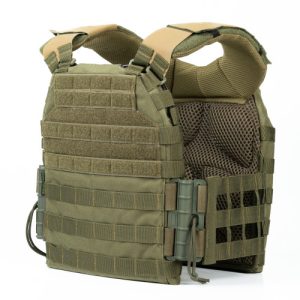 Плитоноска M3 Pro Lite (жіноча версія) (Олива) з системою швидкого скидання