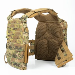 Плитоноска М3 Pro (Мультикам неоригінальний) з системою швидкого скидання Plate carrier Балістика