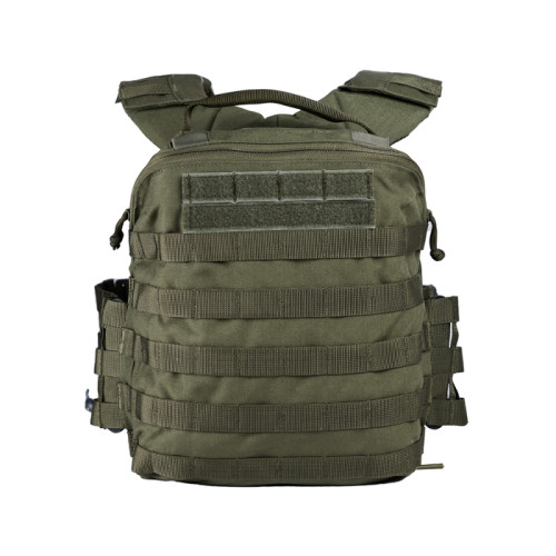 Плитоноска М3 Pro (Олива) з системою швидкого скидання Plate carrier Балістика - Зображення 7