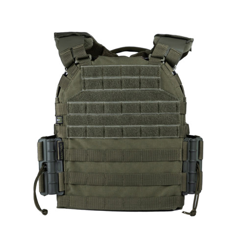 Плитоноска М3 Pro (Олива) з системою швидкого скидання Plate carrier Балістика - Зображення 5