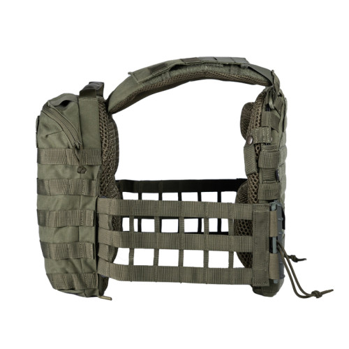 Плитоноска М3 Pro (Олива) з системою швидкого скидання Plate carrier Балістика - Зображення 6