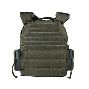 Плитоноска M3 Pro (жіноча версія) (Олива) з системою швидкого скидання