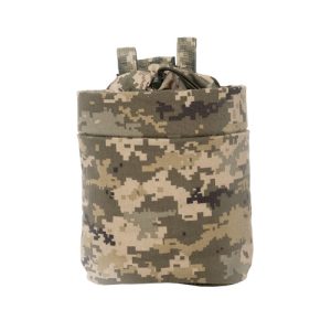 Сумка скидання магазинів "ССМ2" (з сіткою | ММ-14) ТМ Балістика