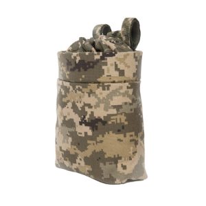 Сумка скидання магазинів "ССМ2" (з сіткою | ММ-14) ТМ Балістика