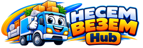 wide high resolution vector cartoon style logo il